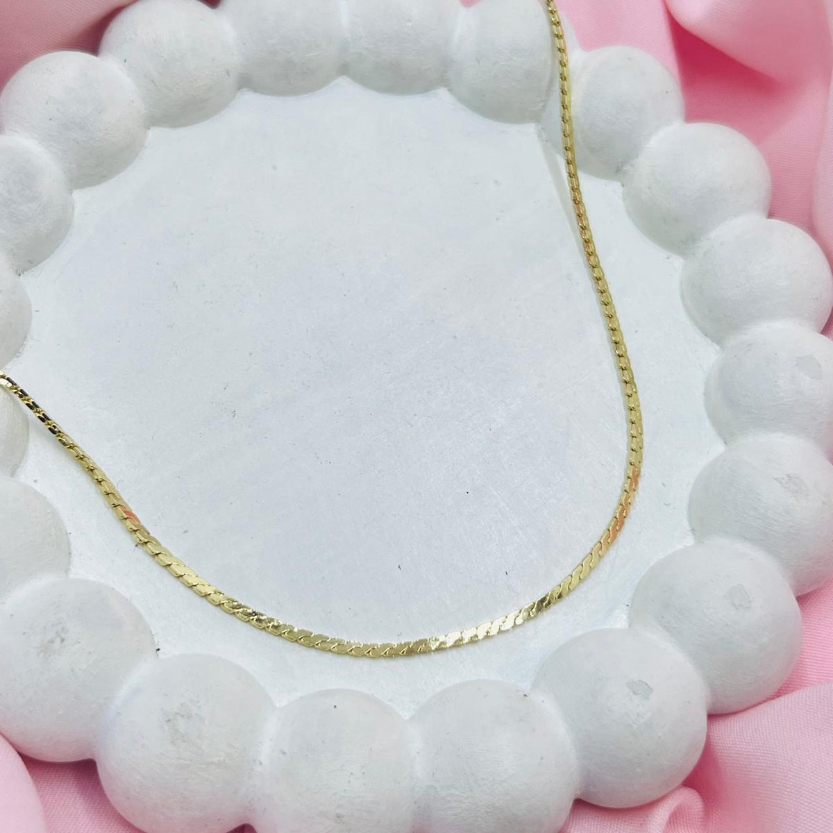 Heavy Duty Necklace- XUPING