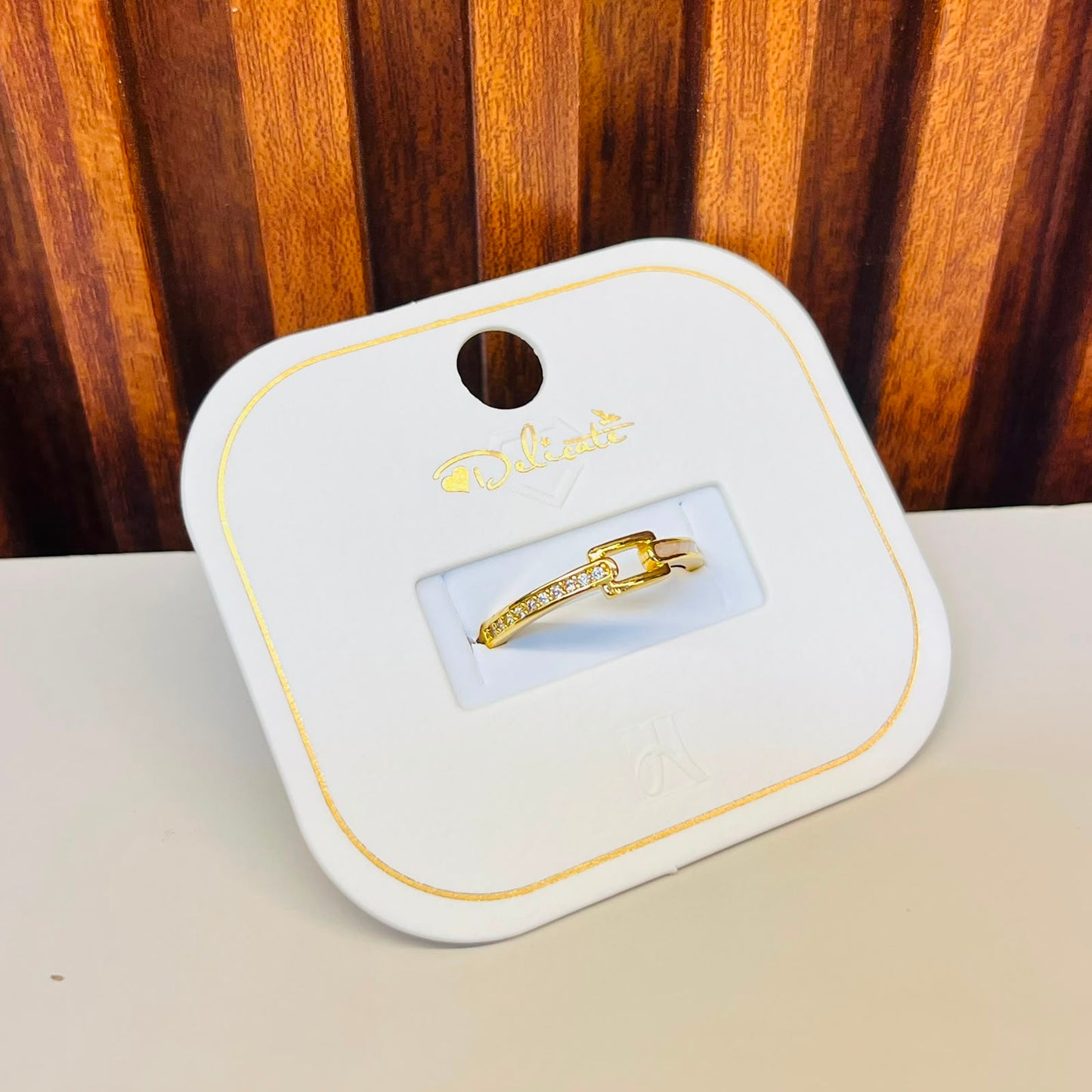 Eternal Edge Ring