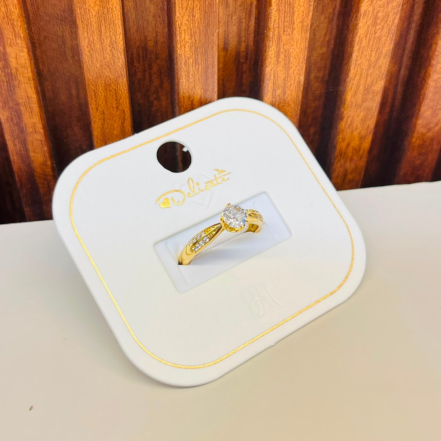 Dream Gold Ring