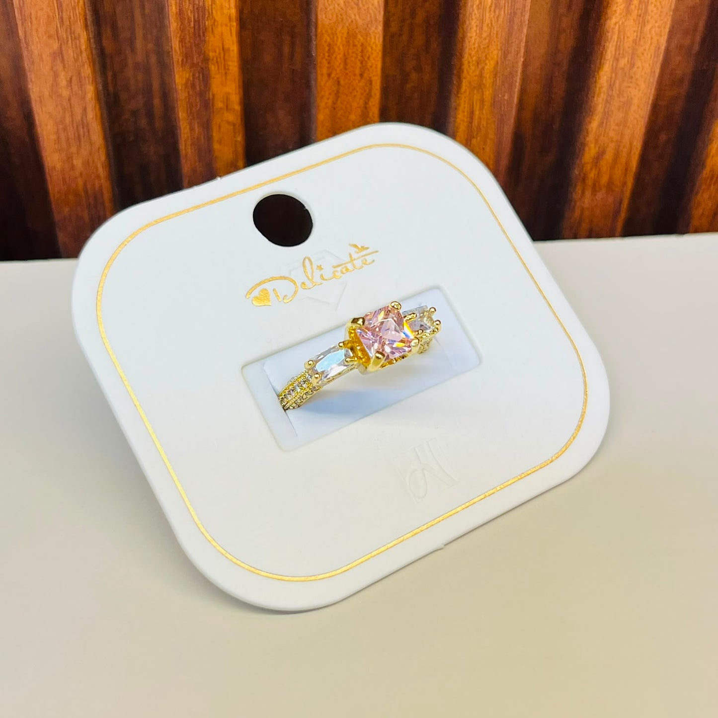 Royal Circle Ring