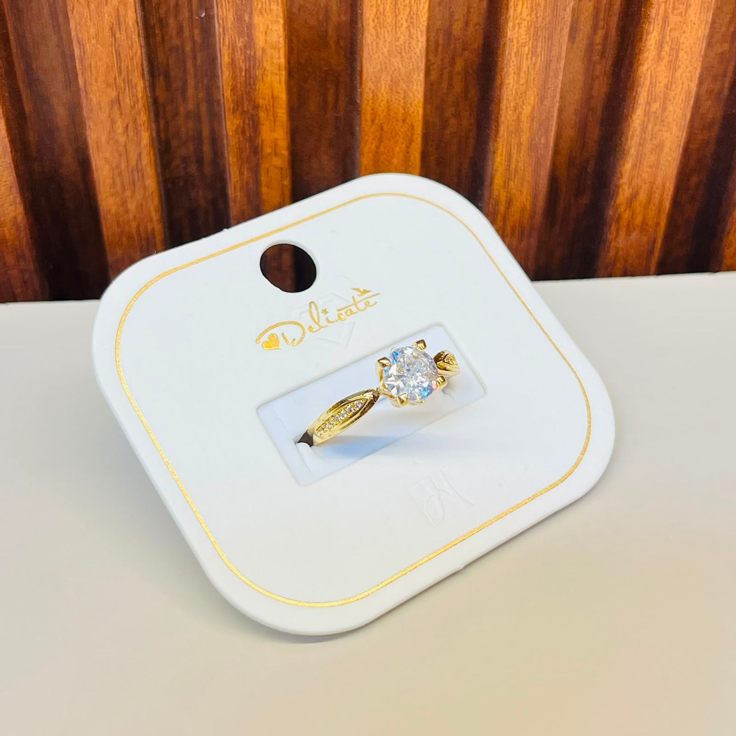 Aurora Luxe Ring