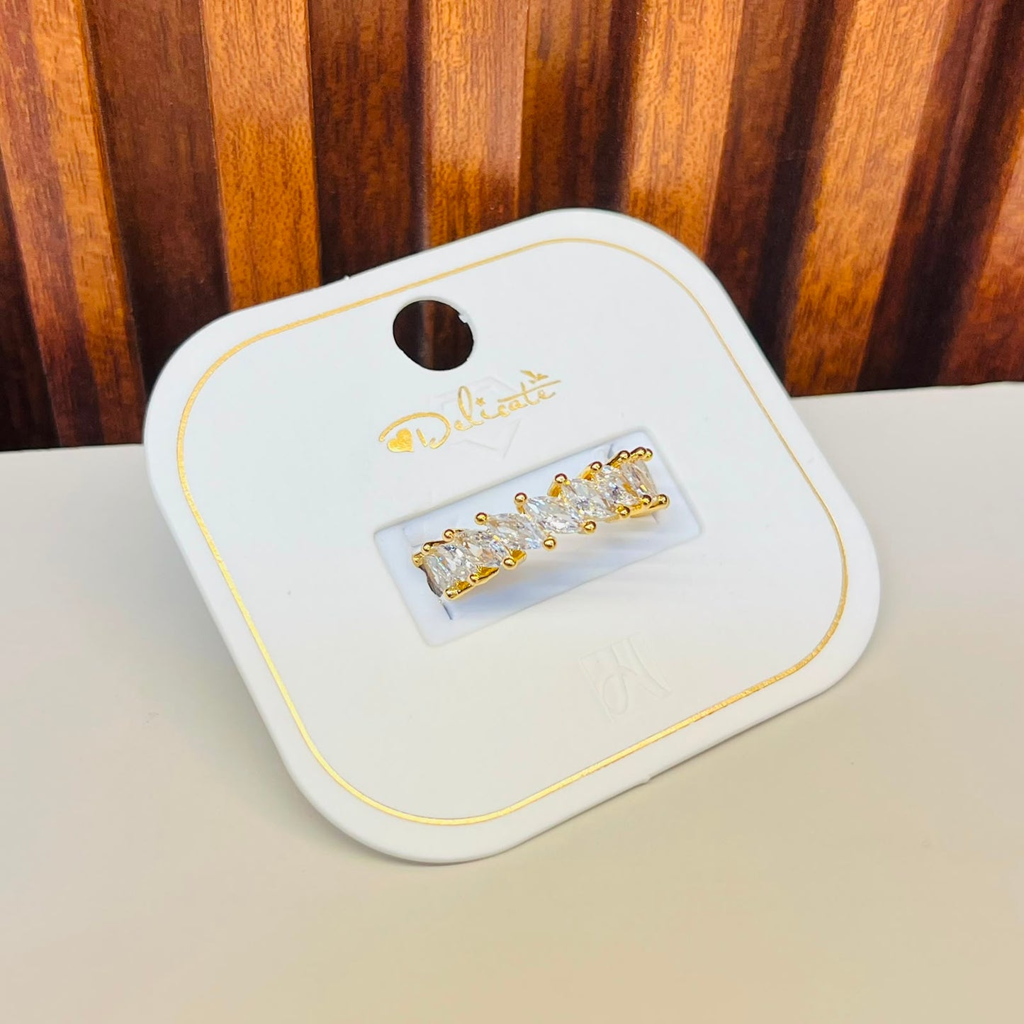 Elite Gold Ring