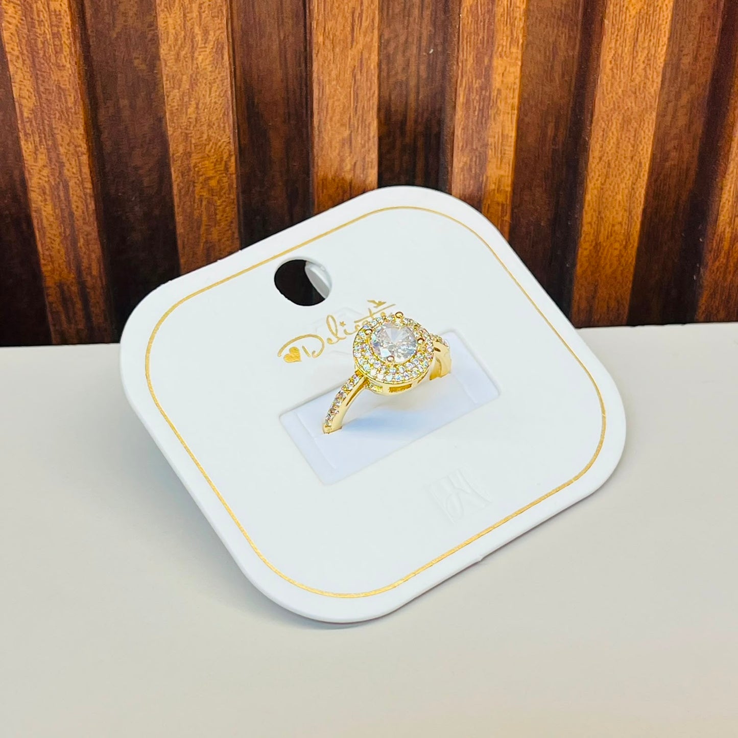 Luxe Ring