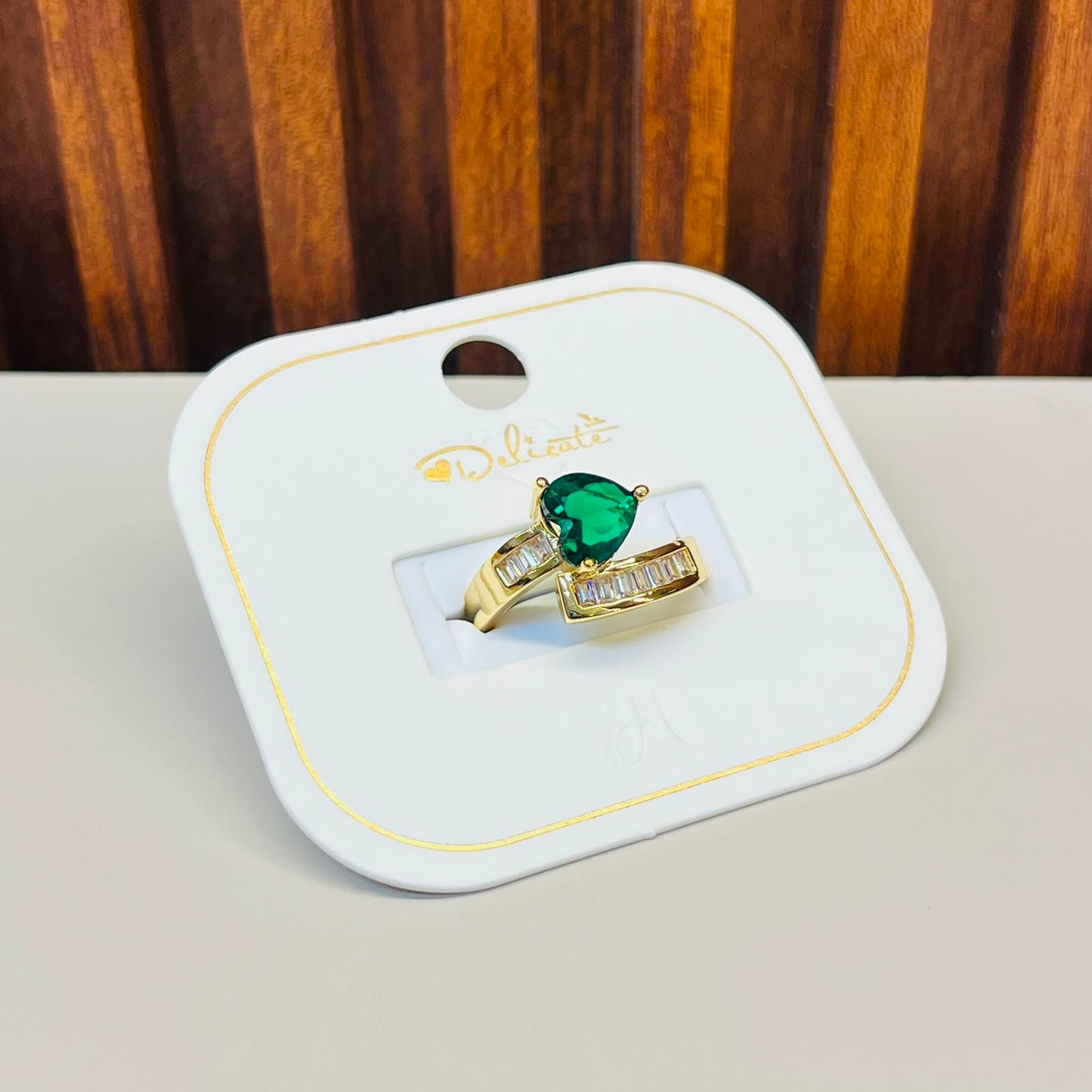 Imperial Gold Ring