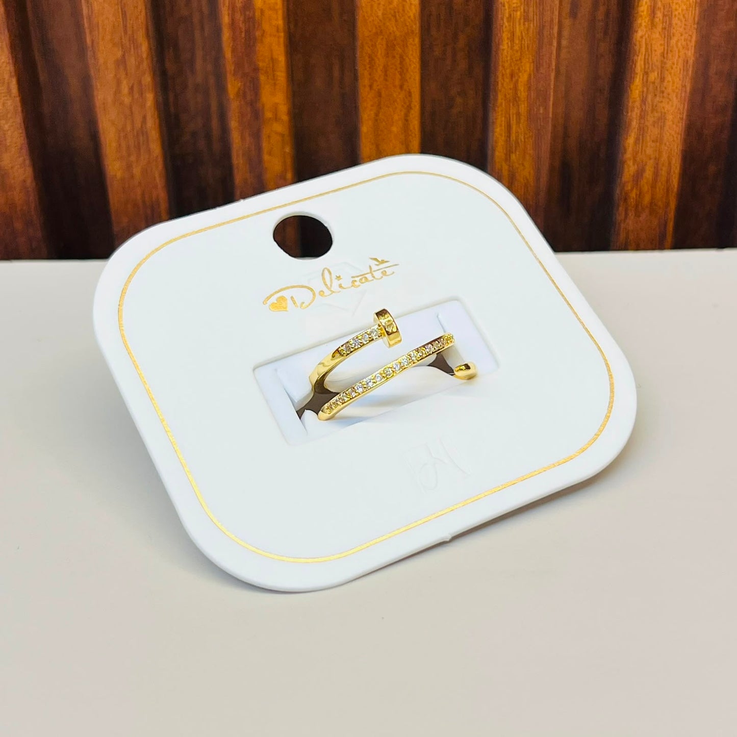 Nail Ring