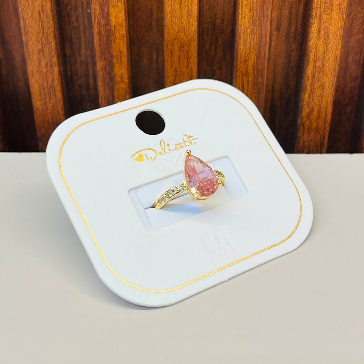 Royal Diva Ring