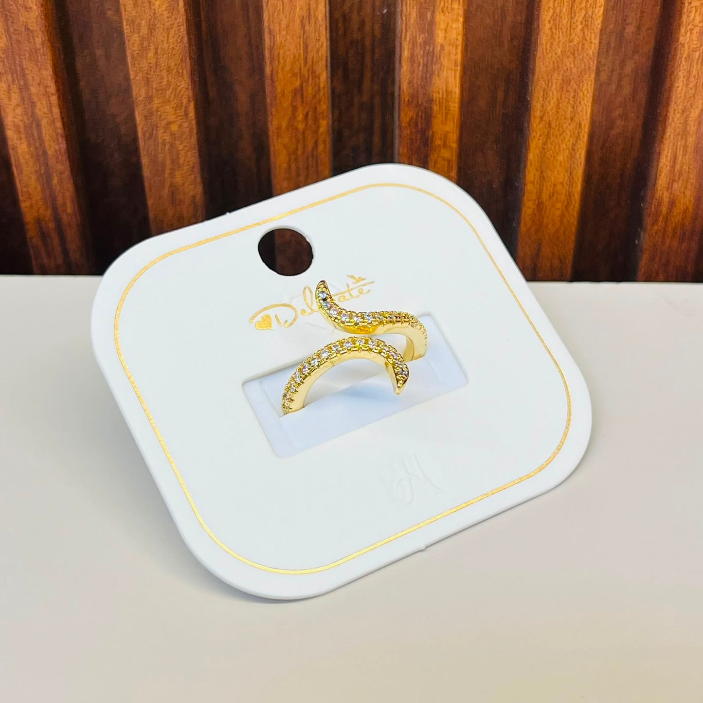 Blaze Fury Ring