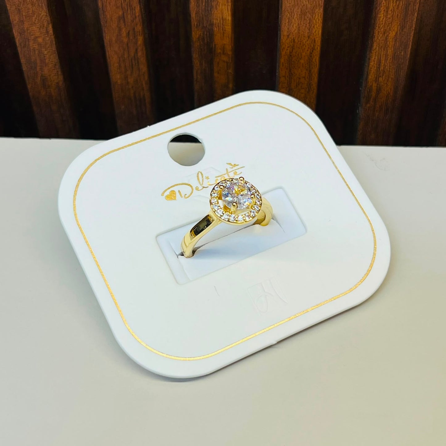 Daily Glow Band Rings