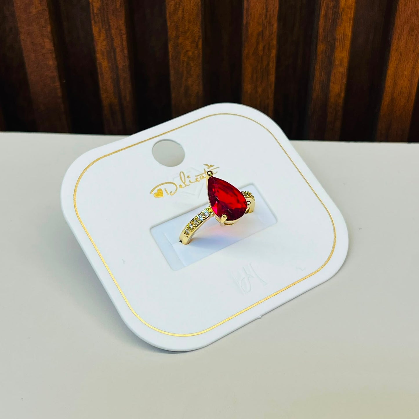 Sculpt Ring