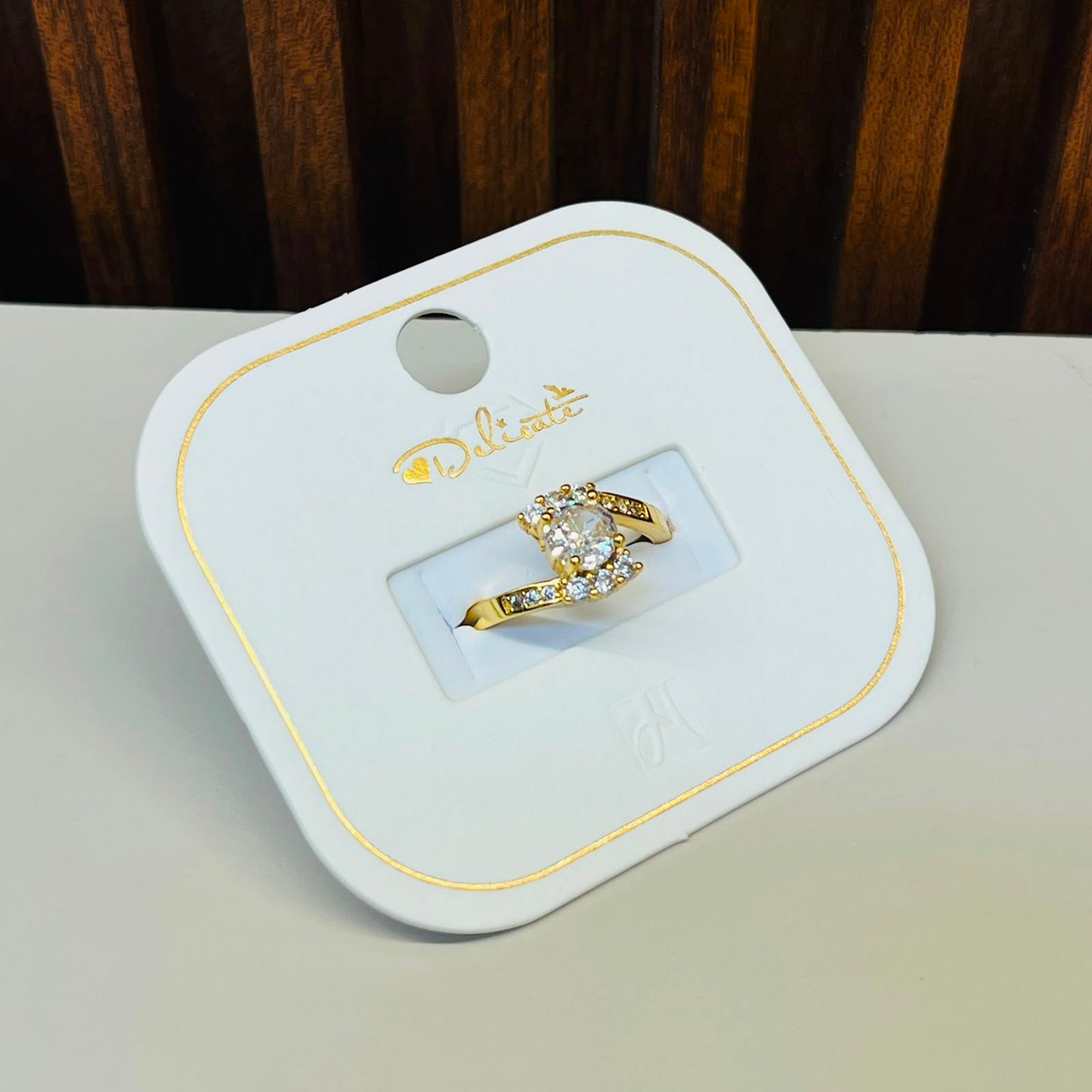 Eternal Shine Ring