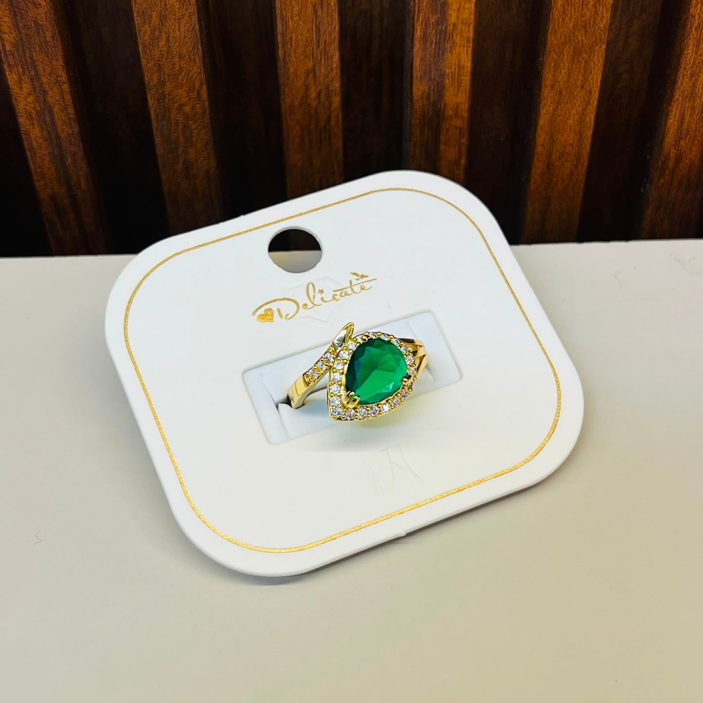 Royal Promise Ring