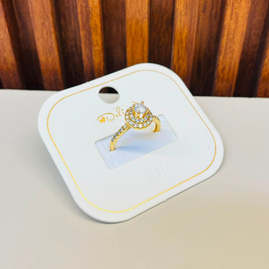 Regal Shine Ring