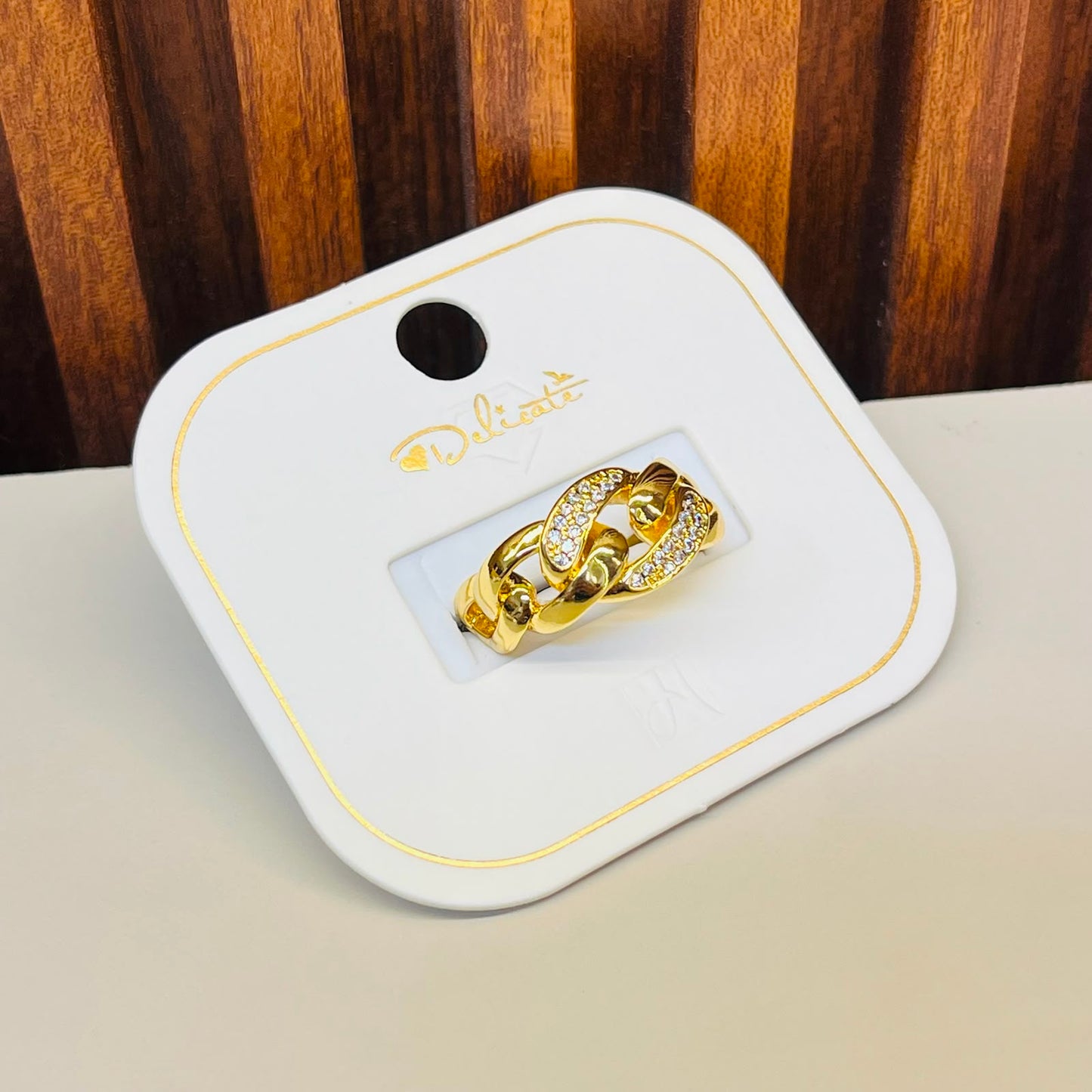 BareGem Ring