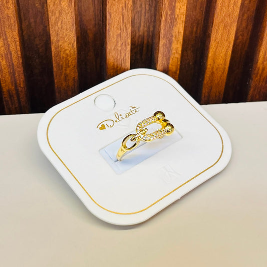 MonoStone Ring