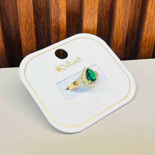 Aurora Band Ring