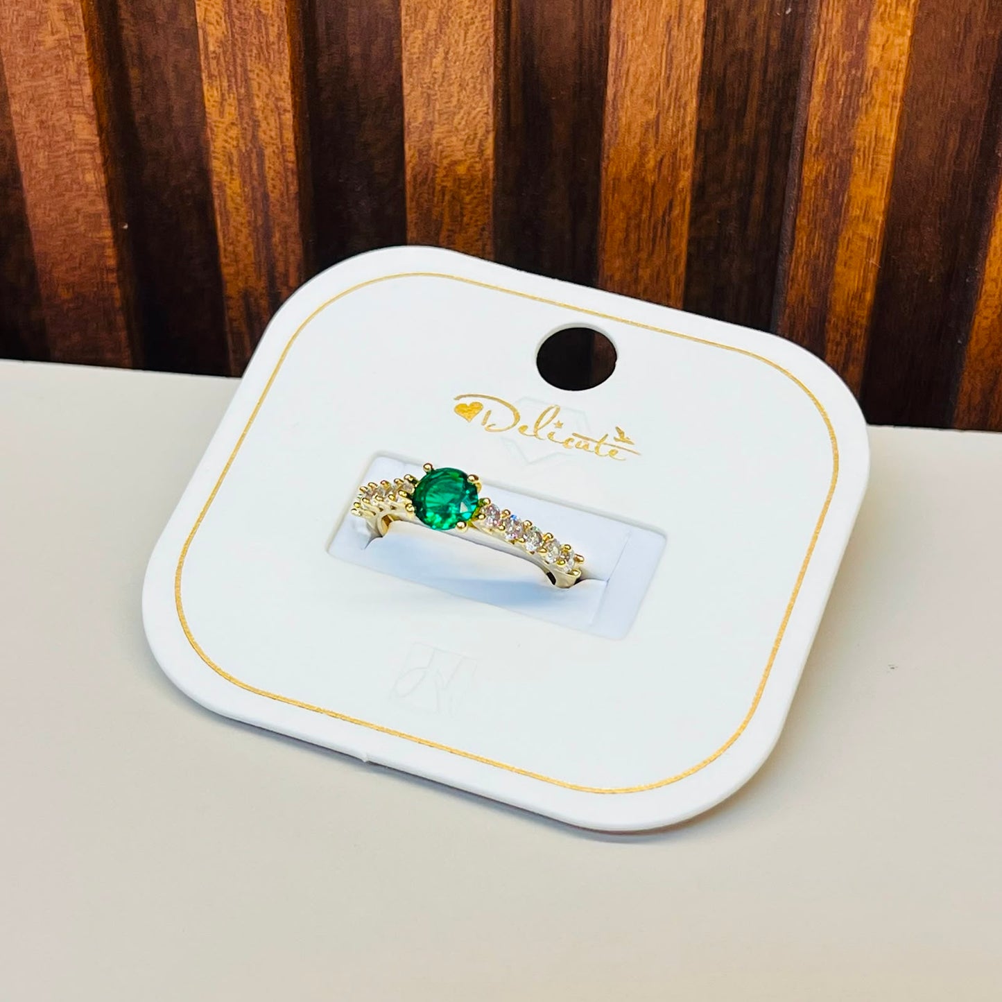 Sparkling Ring