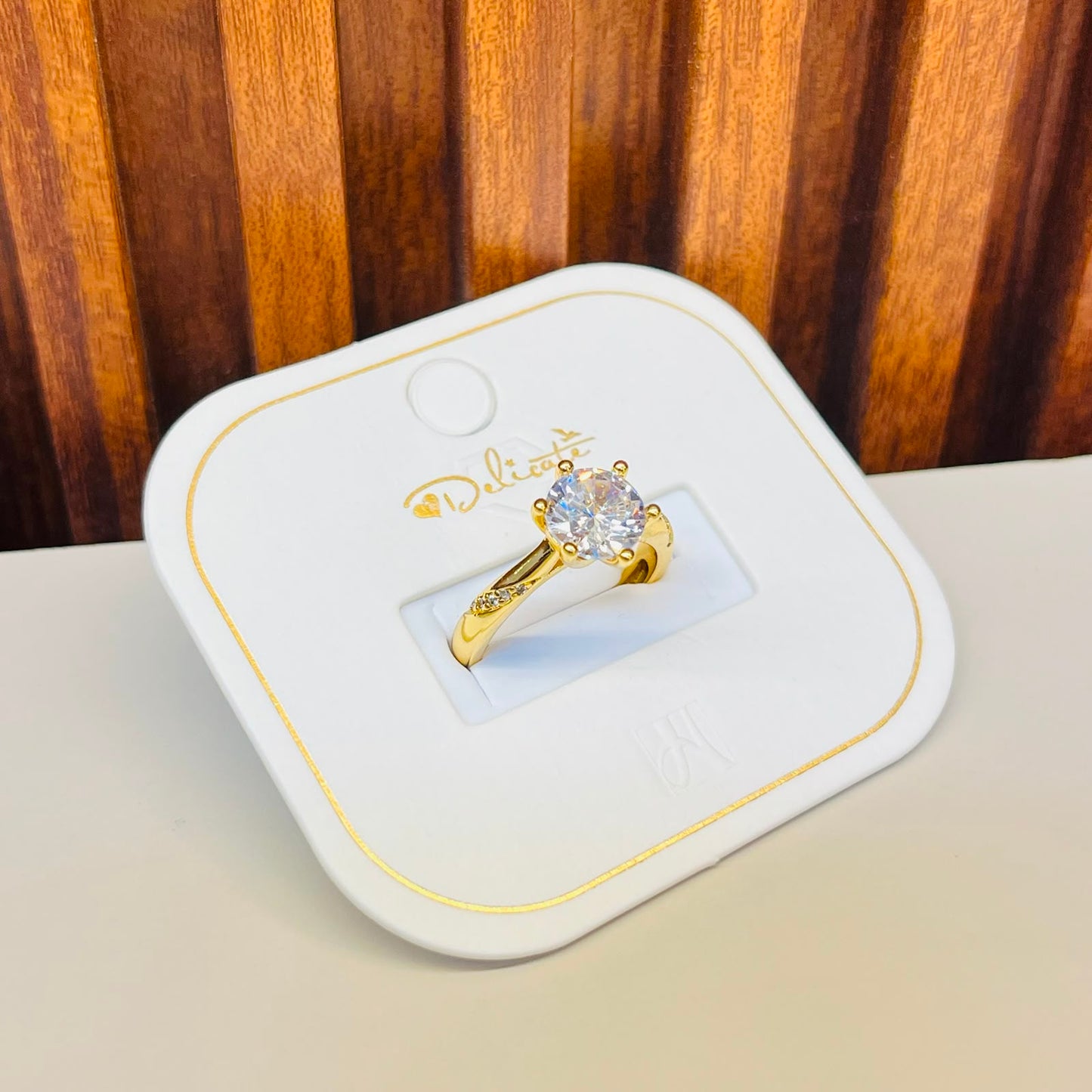 Gold Essence Ring