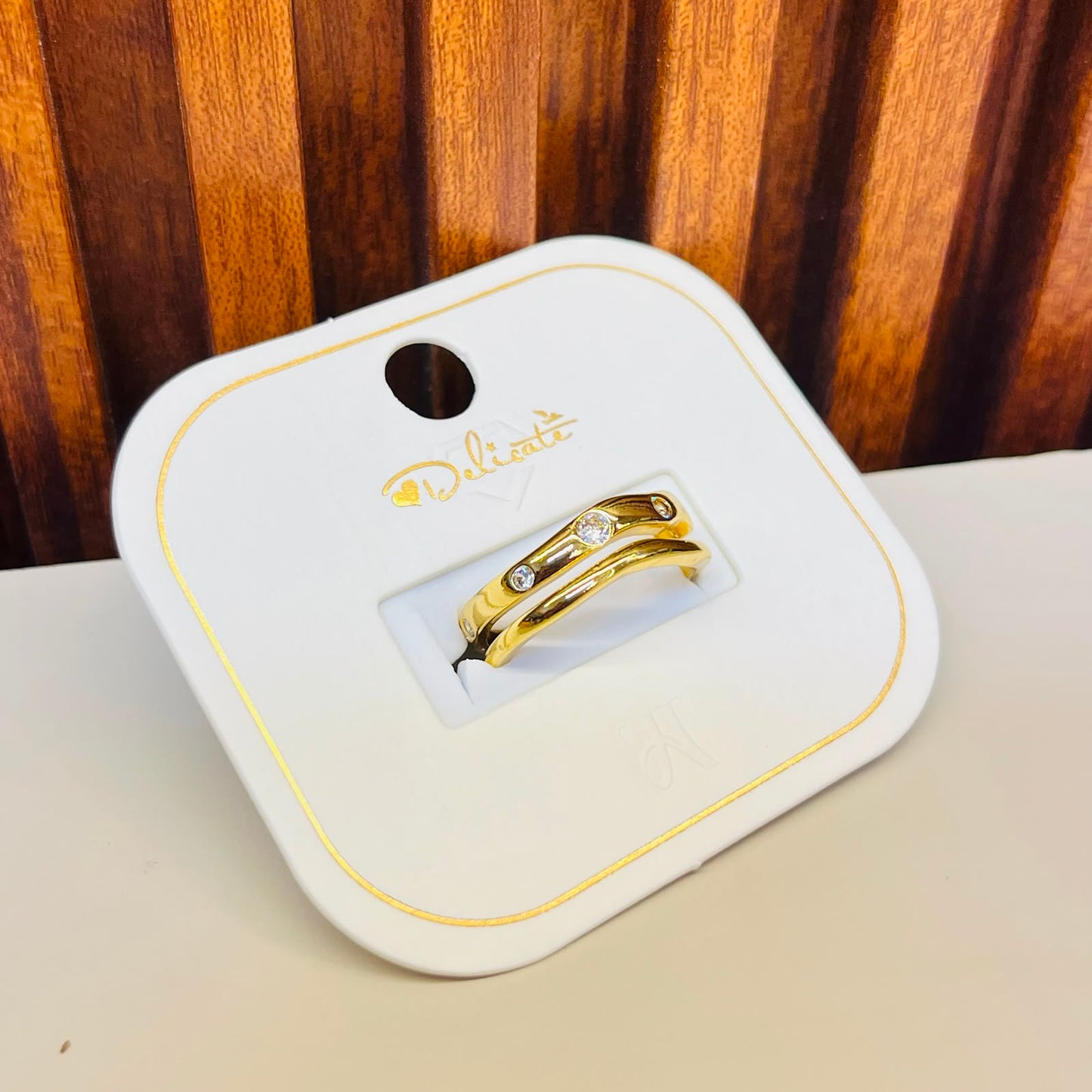 Stone Ring