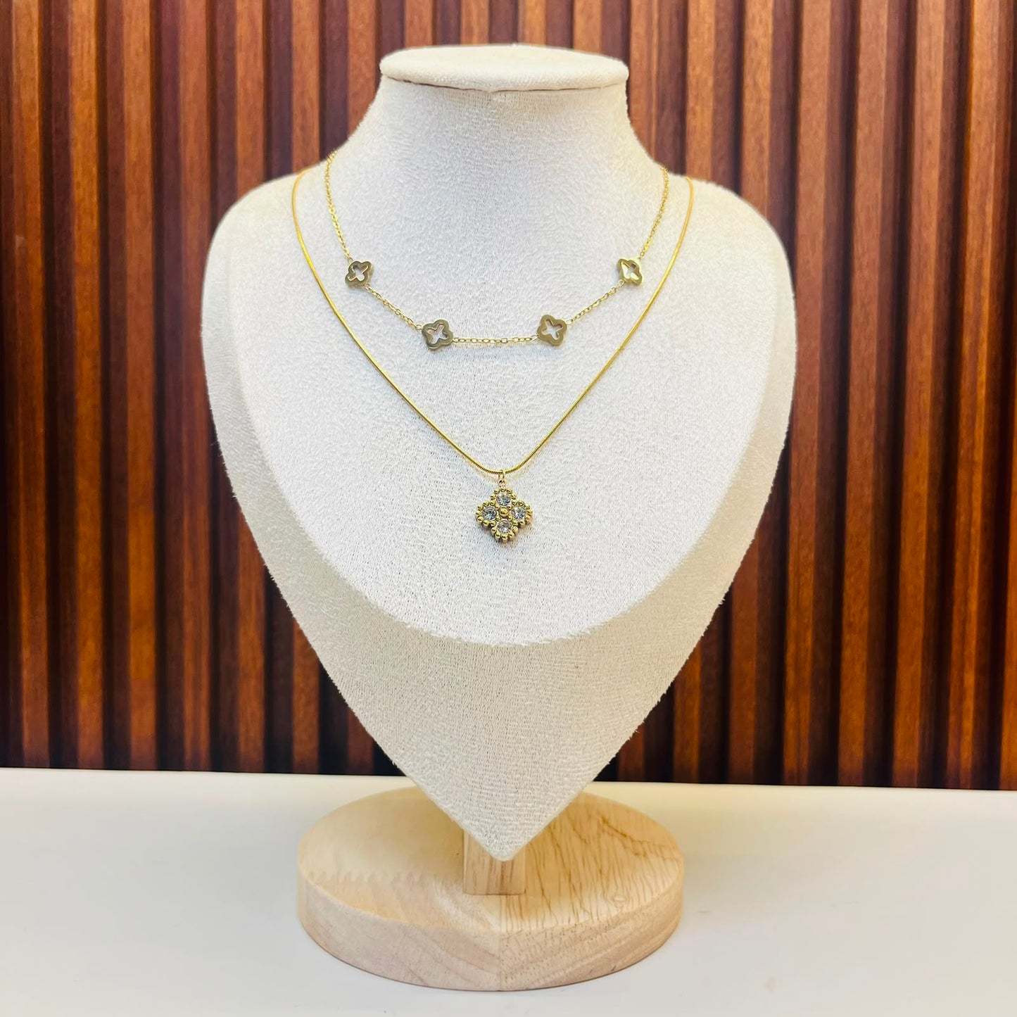 Whisper Link Necklace
