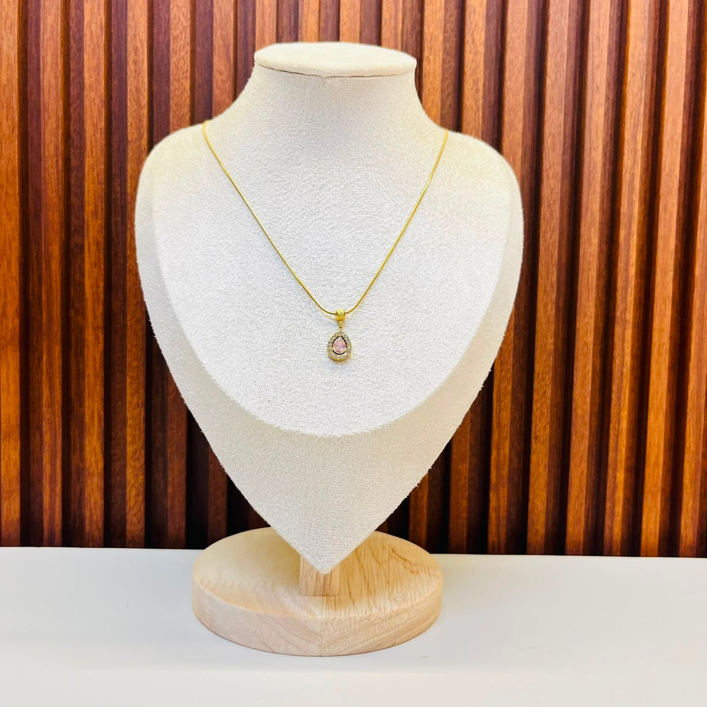 Emerald Necklace