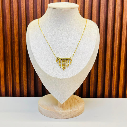 Zenith Loop Necklace