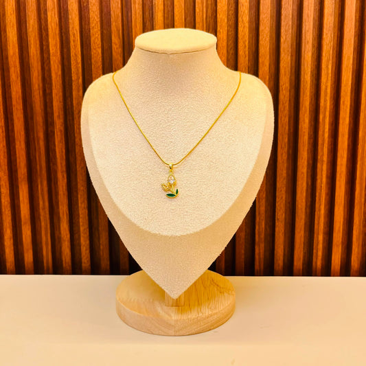 Pure Line  Necklace