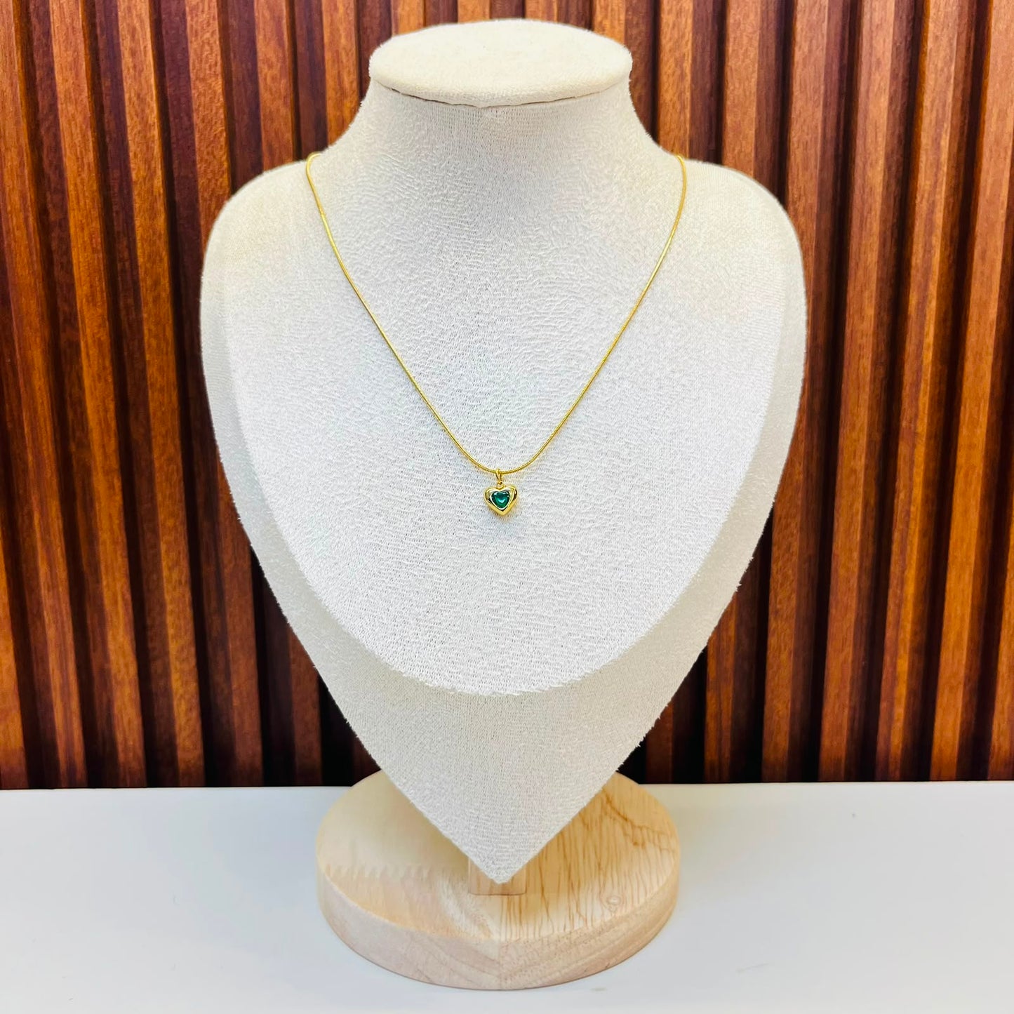 Halo Drift Necklace