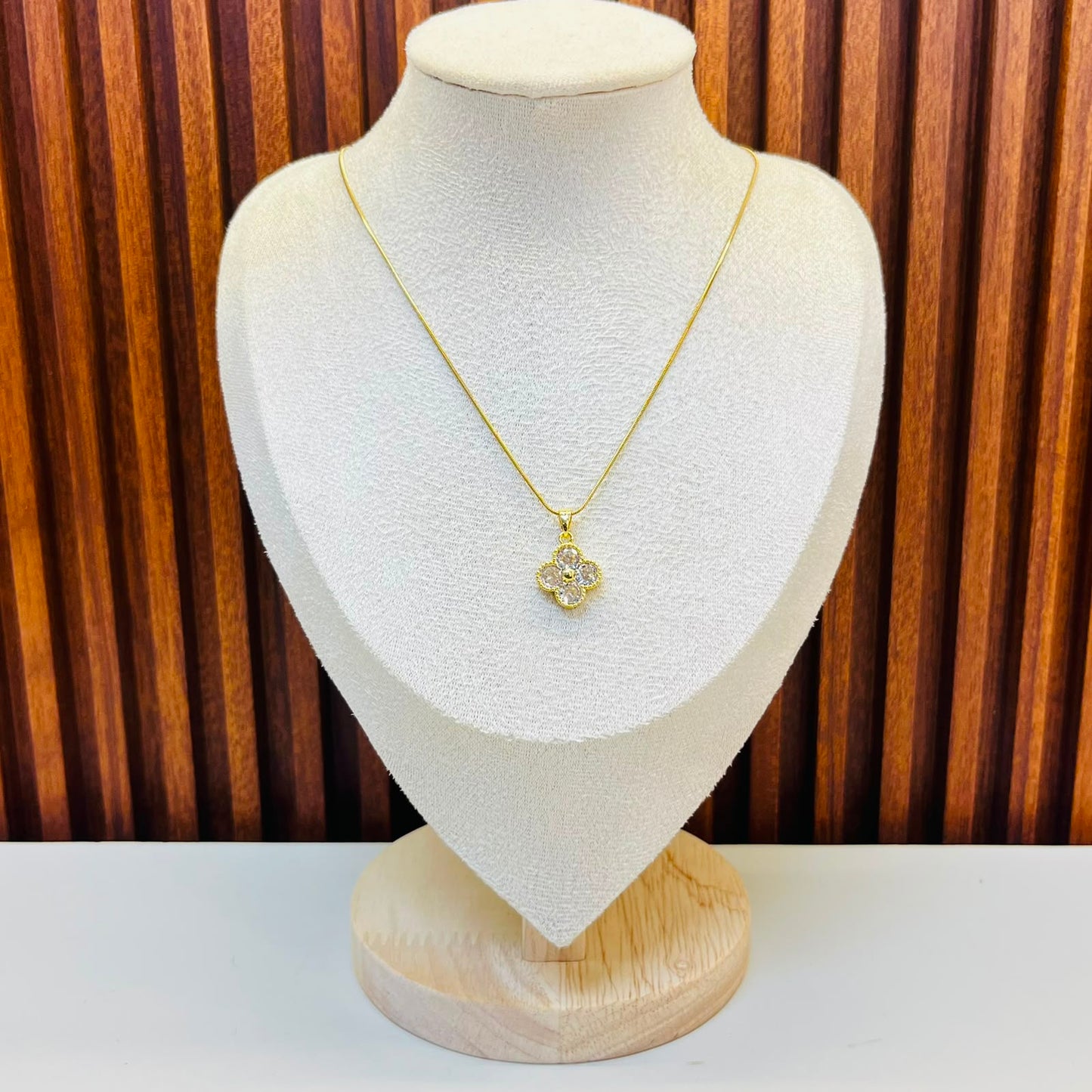 Prism Aura Necklace