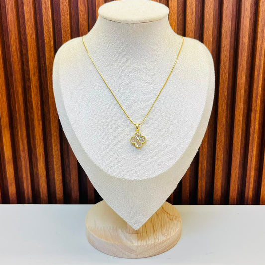 Prism Aura Necklace