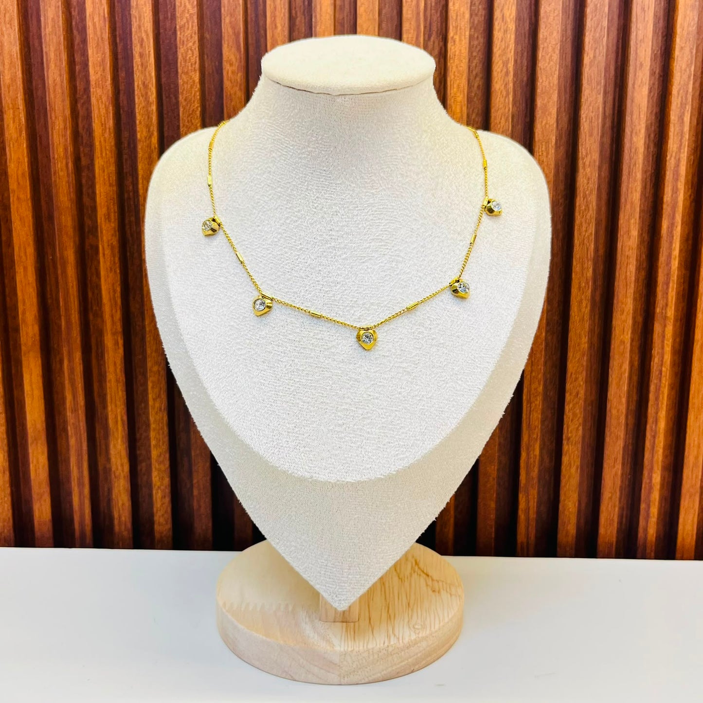 Eternal Duo Necklace