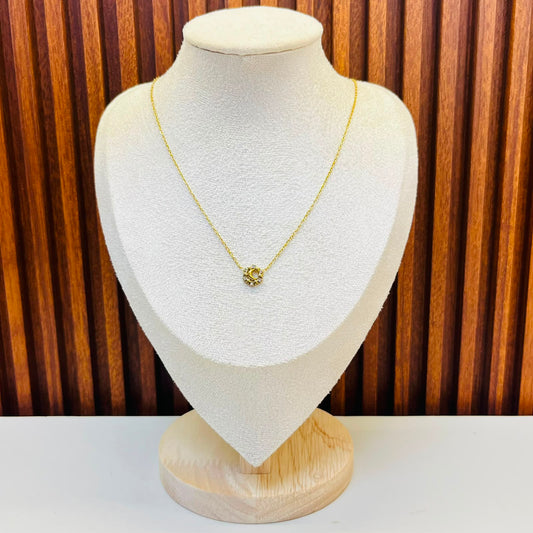 Floral Necklace