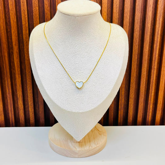 Small Heart Necklace