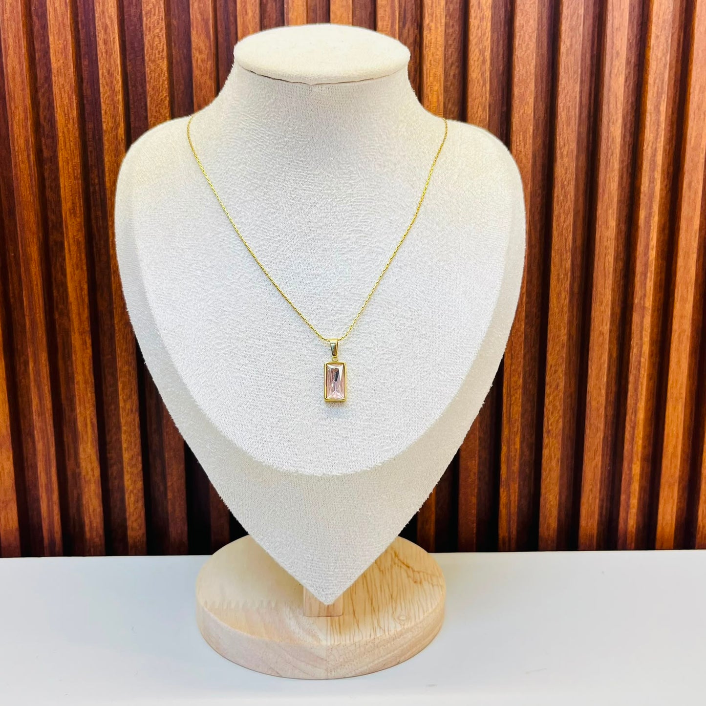 Aura Charm Necklace