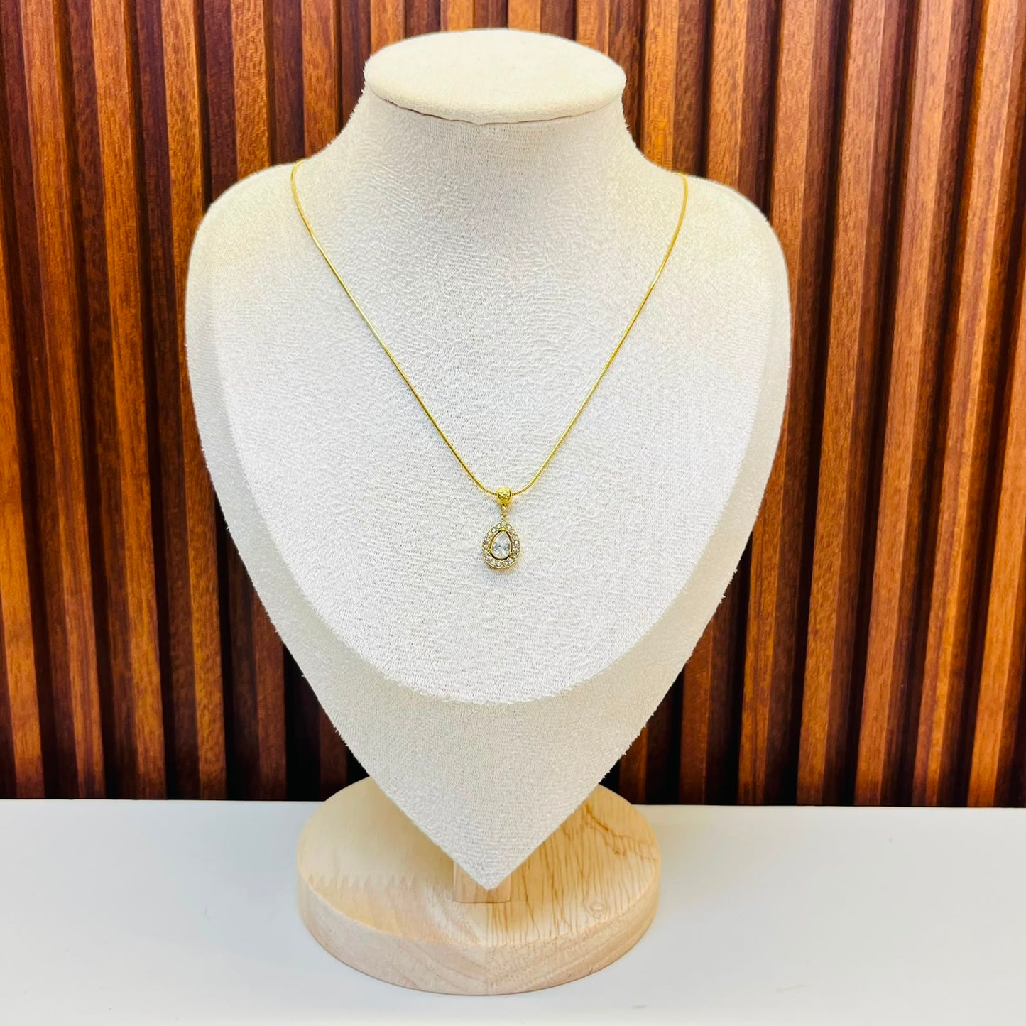 Sapphire Dream Necklace