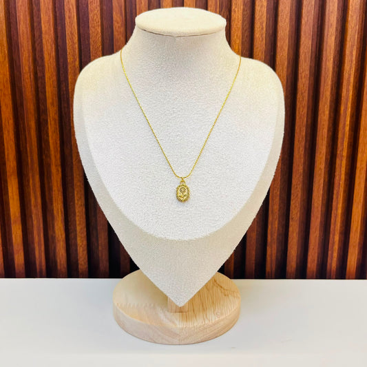 Gold  Necklace
