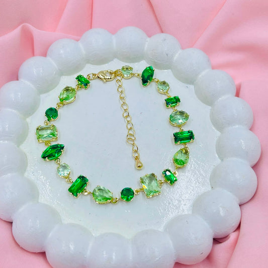Tulip Harmony Chain Bracelet