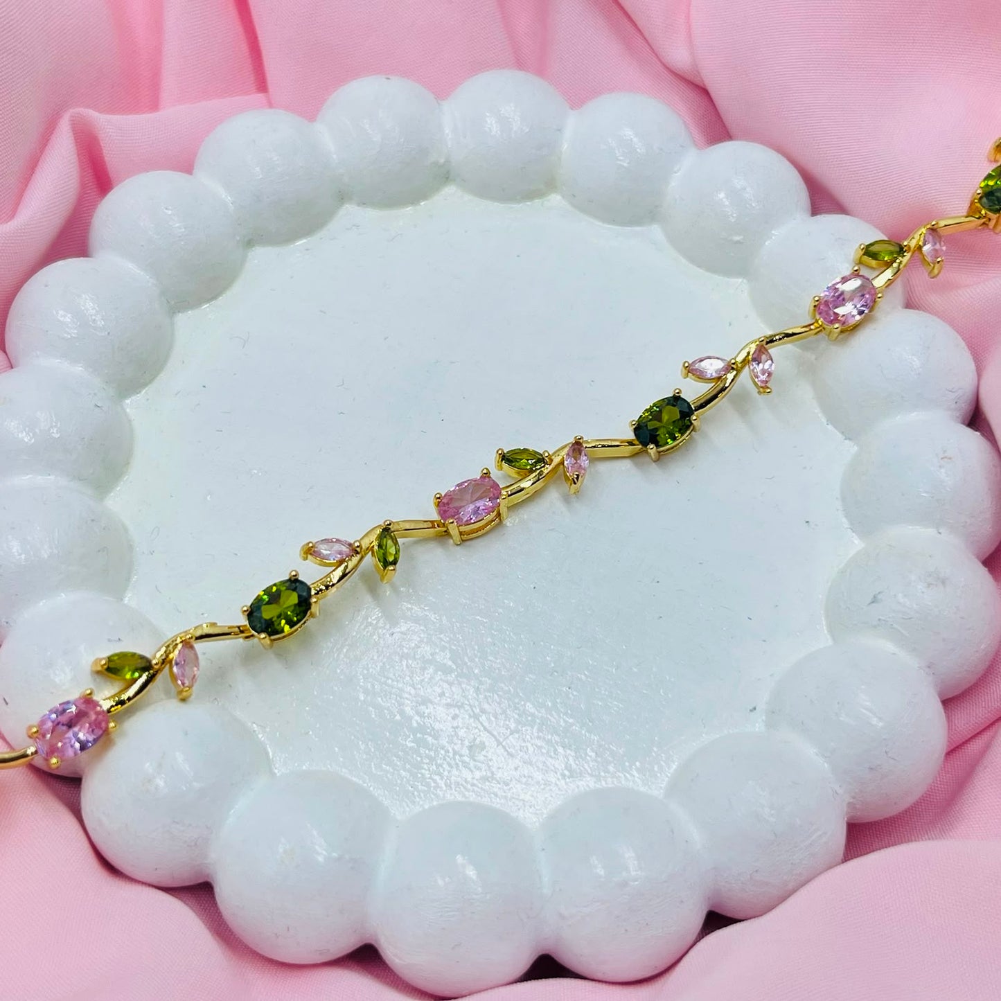 Tulip Dream  Bracelet