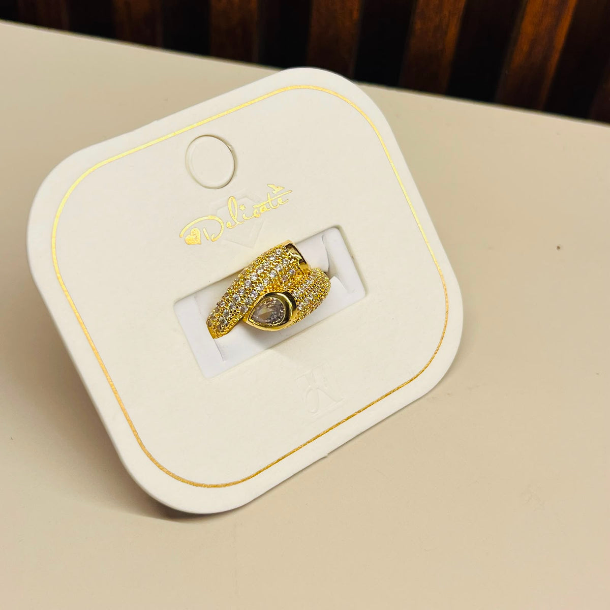 Sunset Ring