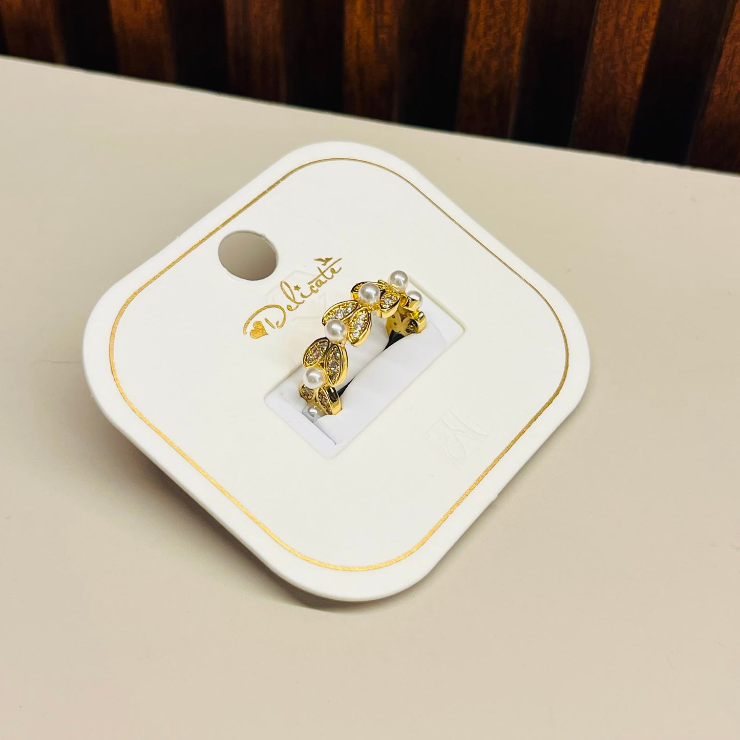 PebblePure Ring