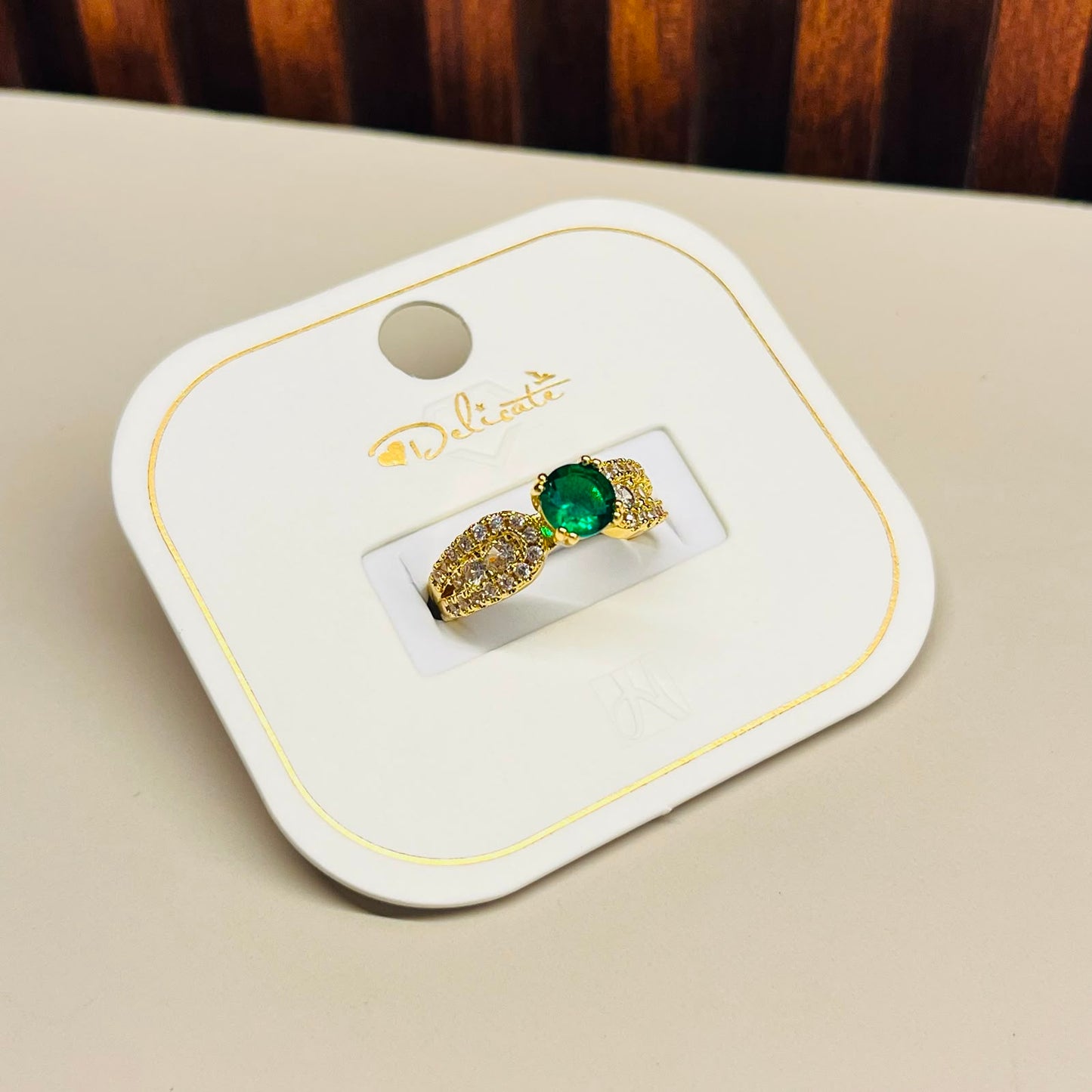Royal Band Ring