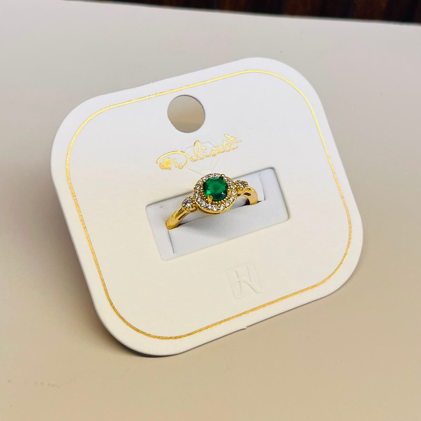 Royal Glow Ring