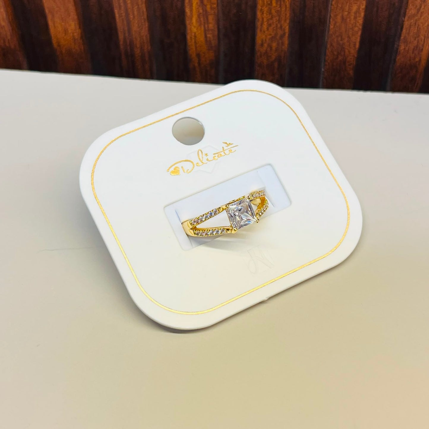 Eternal Glow ring