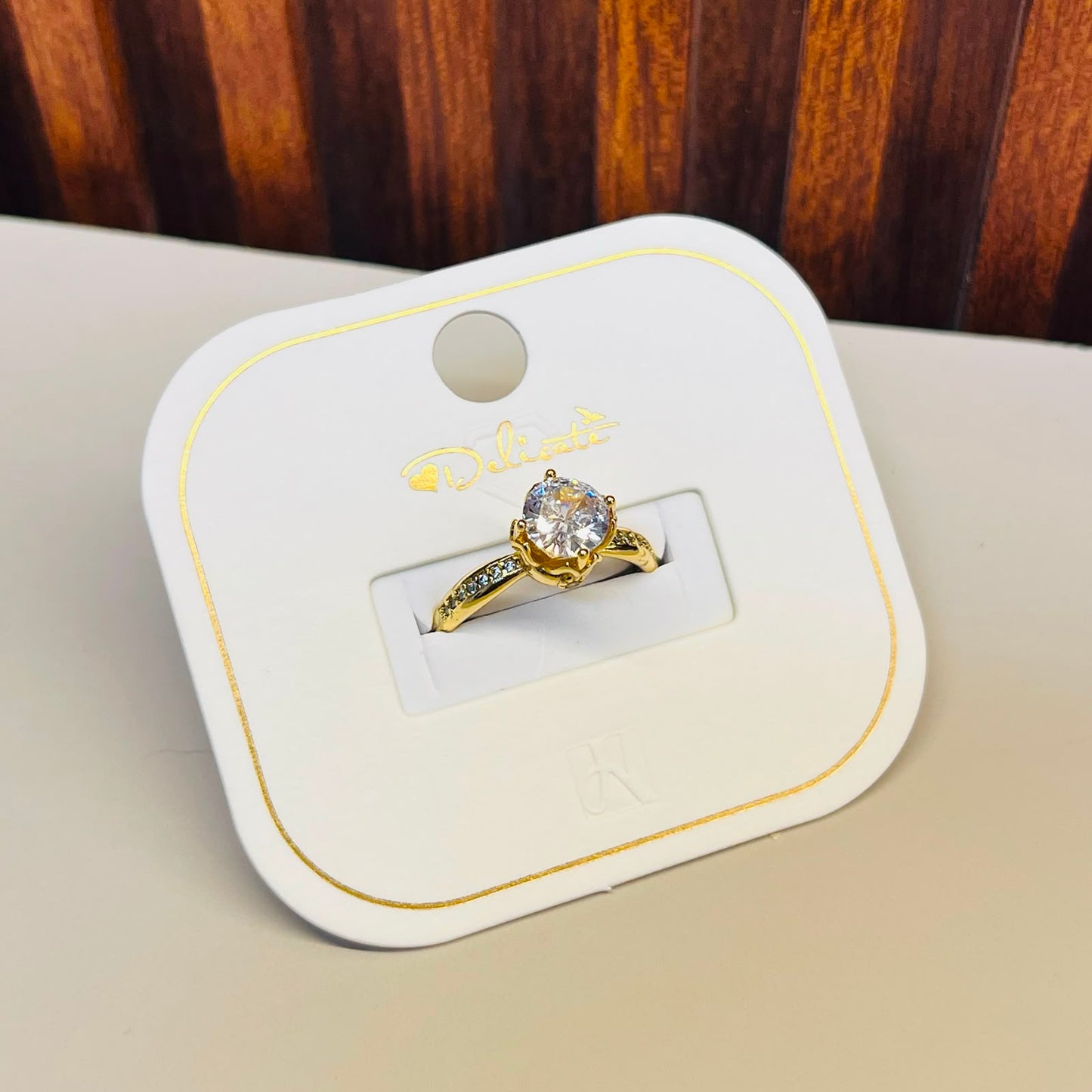 Sapphire Ring