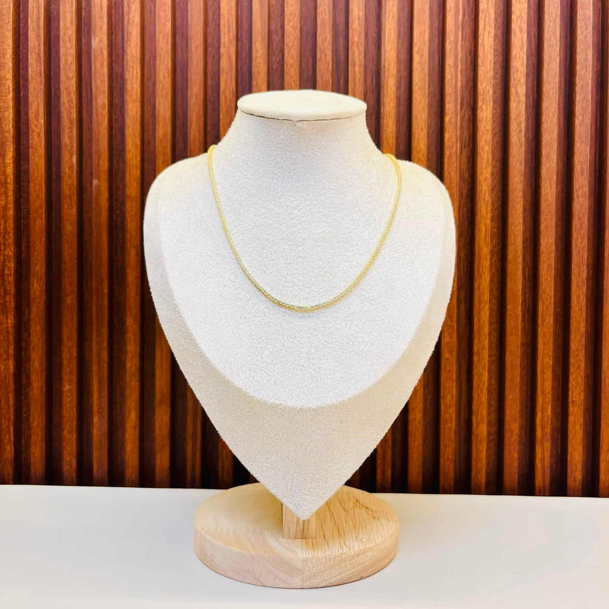 Radiance Tennis Necklace