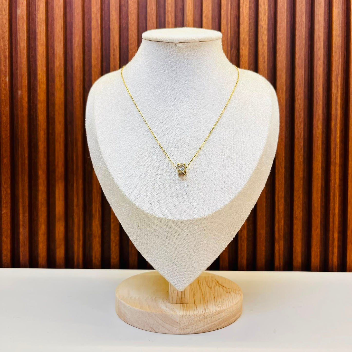 Luna Love Necklace