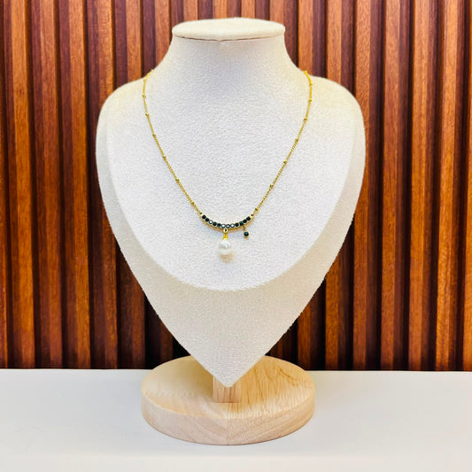 Glitter Grace Necklace