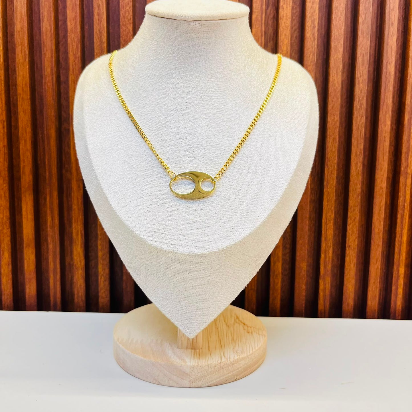 Byzantine Link Chain