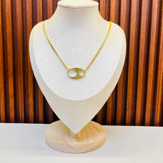Byzantine Link Chain