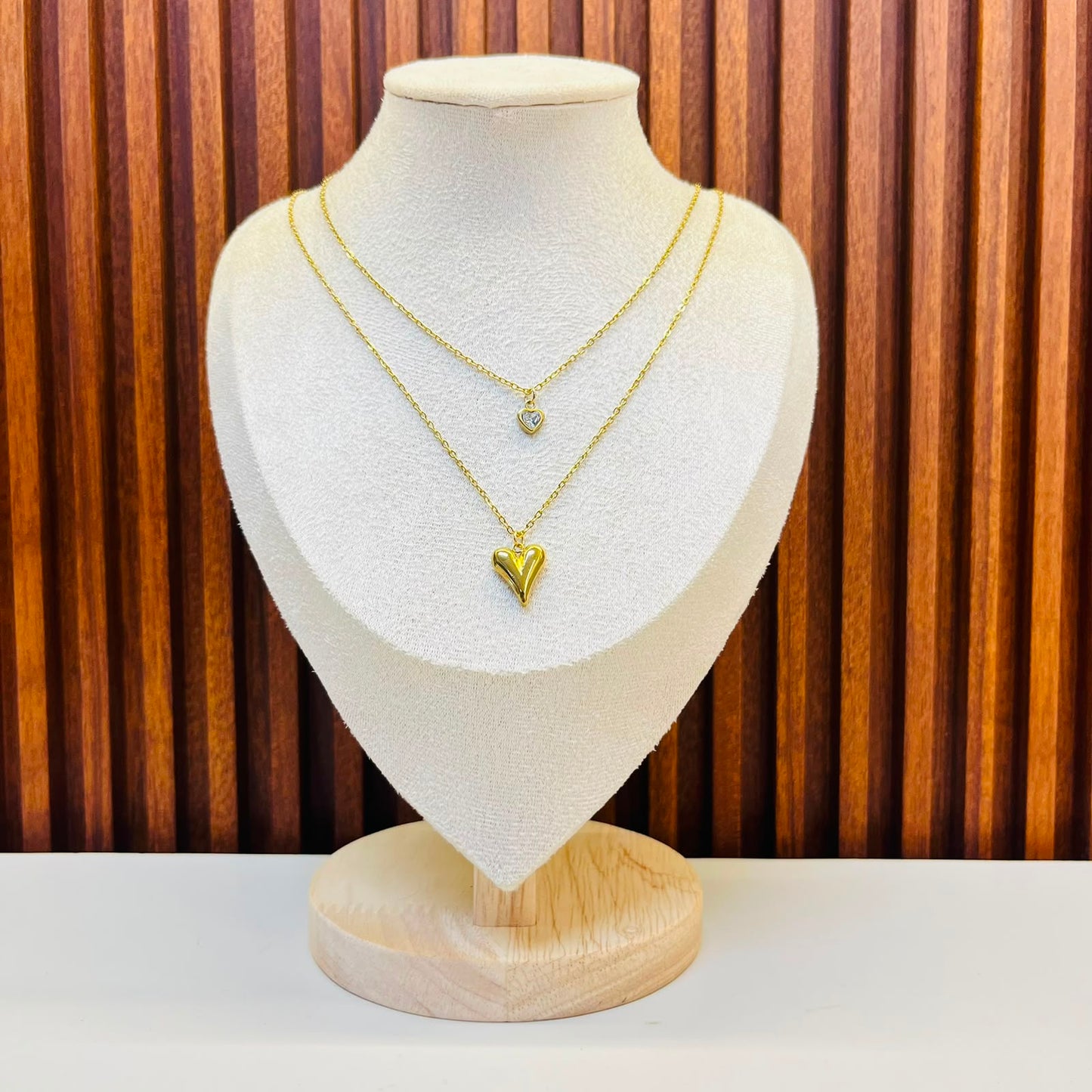 Emerald Horizon Necklace