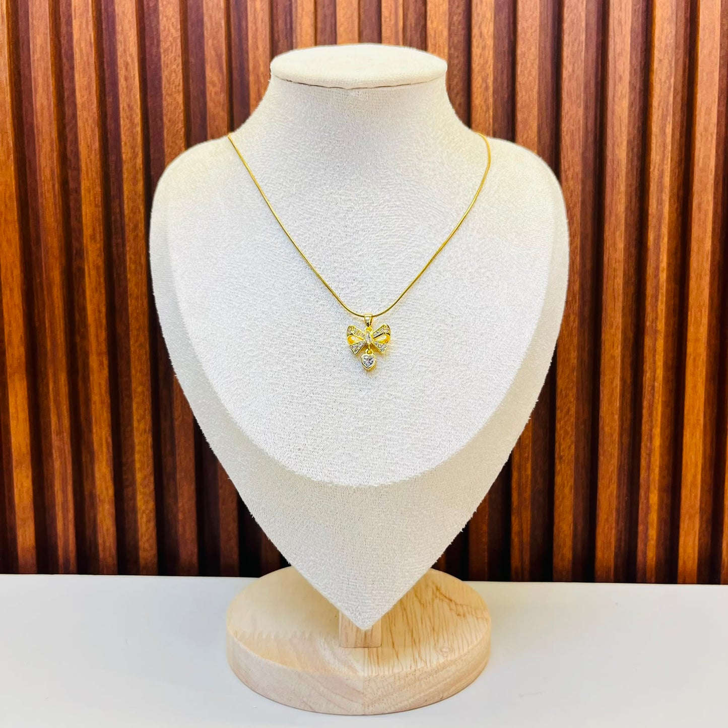 Radiant Bloom Necklace